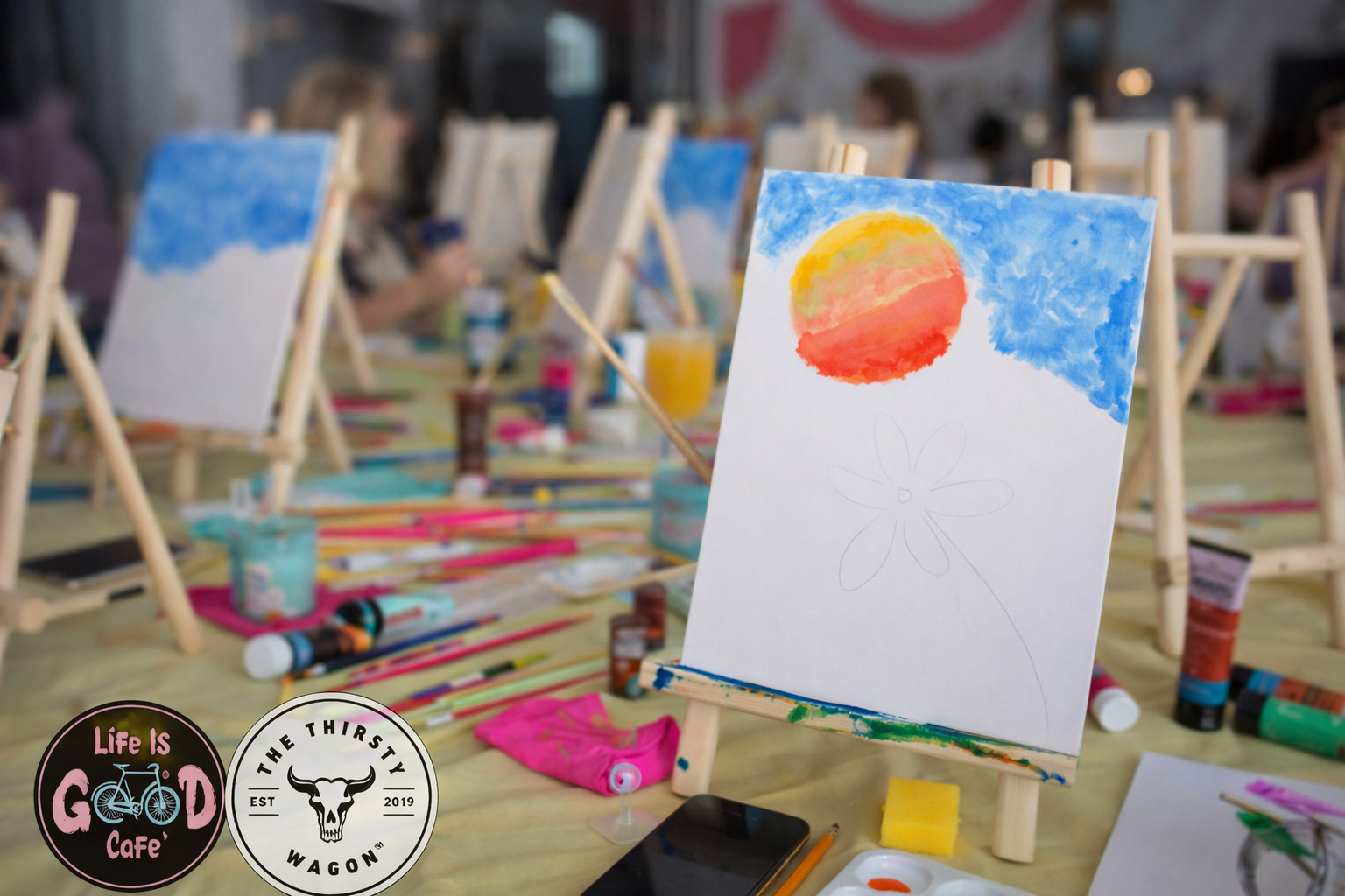 Collaboration with LGC