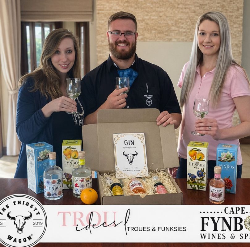 Building the Brand in Johannesburg