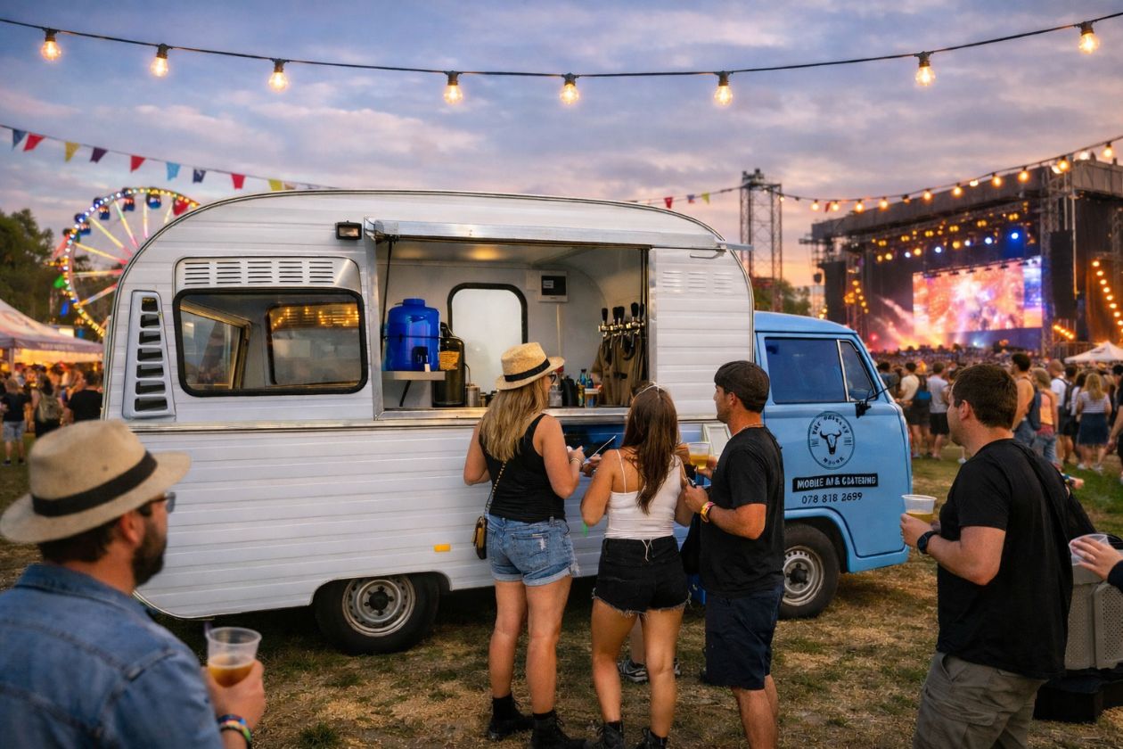 Autovilla At Festival