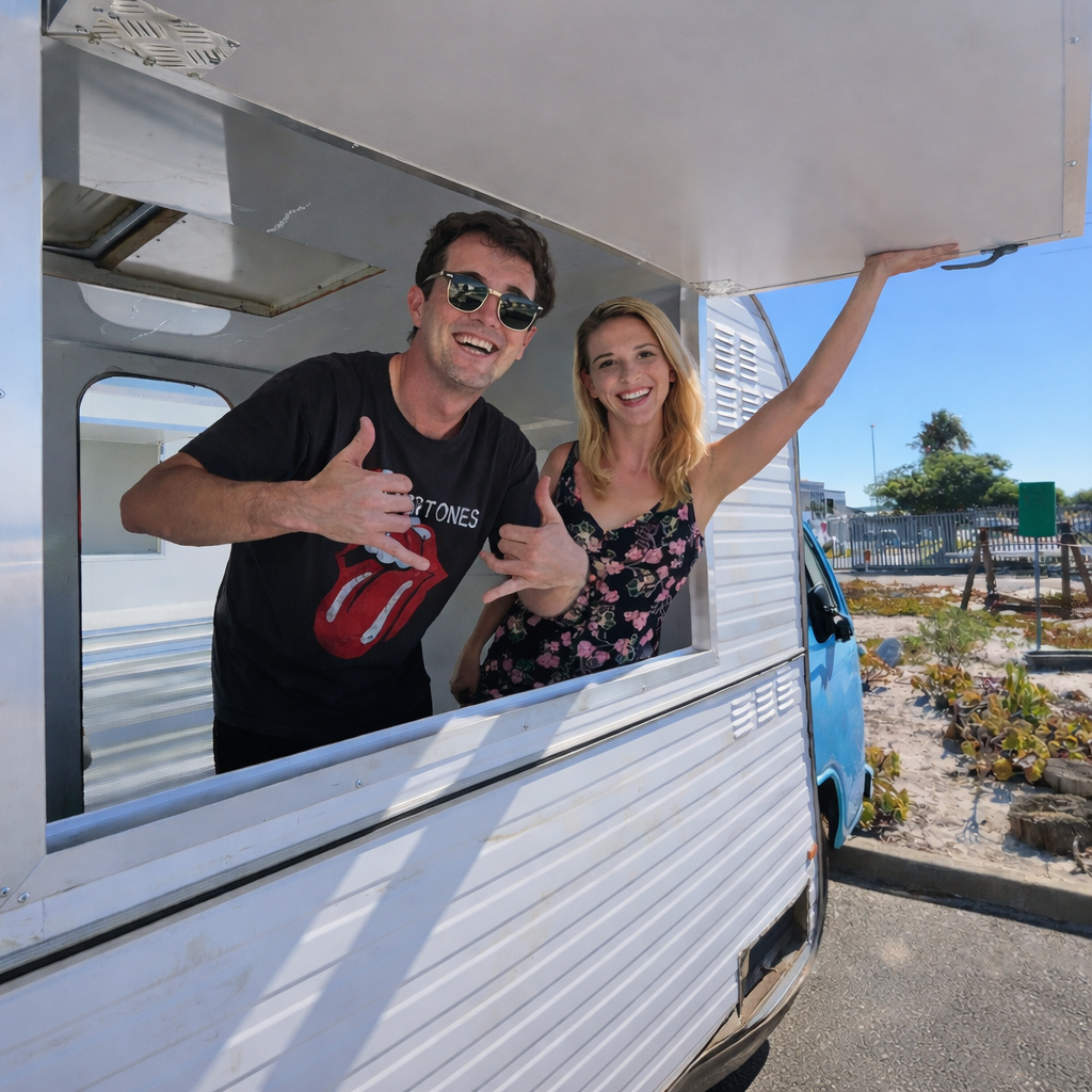 Leila and Jacques - The Dream Team